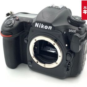 【中古】 【並品】 ニコン D500 ボディ 【デジタル一眼レフ】 【6ヶ月保証】