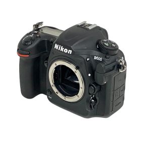【中古】 Nikon ニコン D500 デジタル一眼レフカメラ ボディ 中古 S11015787