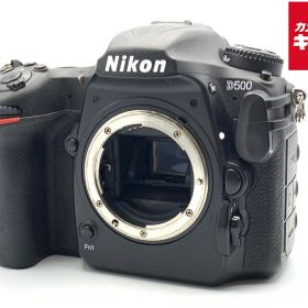 【中古】 【難あり品】 ニコン D500 ボディ 【デジタル一眼レフ】