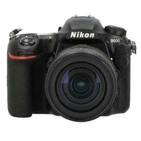 Nikon ニコン/デジタル一眼レフカメラ/D500レンズキット/2006916/ABランク/78【中古】