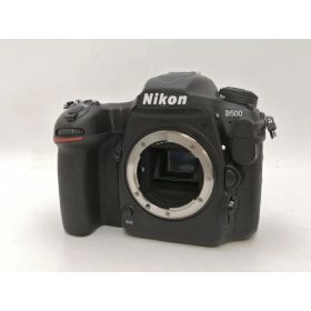 【中古】Nikon D500 ボディ【新宿2】保証期間1ヶ月【ランクA】
