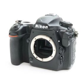 【中古】 《難有品》 Nikon D500 ボディ [ デジタルカメラ ]