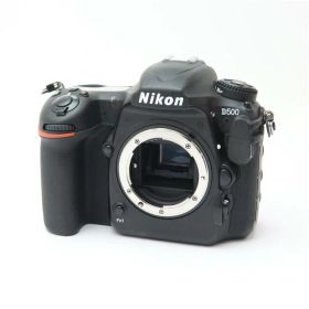 【中古】 《良品》 Nikon D500 ボディ [ デジタルカメラ ]