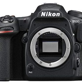 【中古】【非常に良い】Nikon デジタル一眼レフカメラ D500 ボディ