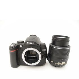 中古 デジタル一眼レンズキット/D5000キットNikon ニコンD5000 レンズキット 2217724コンディションランク【B】（商品 No.69-0）