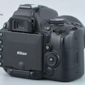 【中古】Nikon ニコン D5000 ダブルズームレンズキット