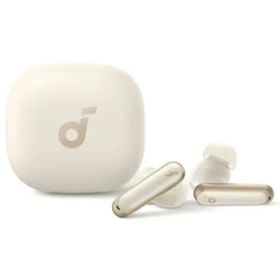 アンカー 完全ワイヤレスイヤホン ≪Soundcore P40i≫ ウルトラノイズキャンセリング2.0搭載 Bluetooth5.3対応 オフホワイト A3955N21