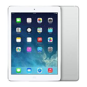 iPad Air 9.7インチ 第1世代[32GB] セルラー docomo シルバー …