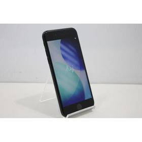 iPhone SE 第3世代 MMYC3J/A Apple iOS docomo 残債なし 64GB ミッドナイト