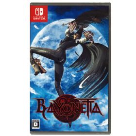 【新品】Switchゲームソフト ベヨネッタ（地域限定／送料込）