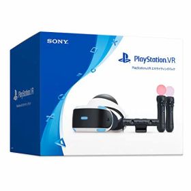【中古】PlayStation VR エキサイティングパック