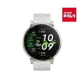 AMAZFIT スマートウォッチ Active 3 Premium エアロホワイト SP170082-C249