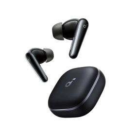 A3957N11 アンカー Anker Soundcore Liberty 5 ワイヤレスイヤホン ノイズキャンセリング クリア通話 軽量 3Dオーディオ ハイレゾ ミッドナイトブラック