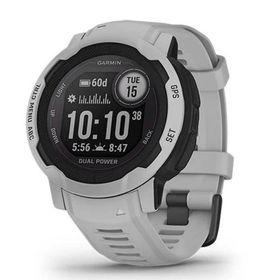 Garmin ガーミンスマートウォッチ 時計 Instinct 2 DP グレー 010-02627-41