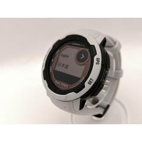 【中古】Garmin Instinct 2 Dual Power 010-02627-41 Mist Gray【神保町】保証期間１ヶ月【ランクB】