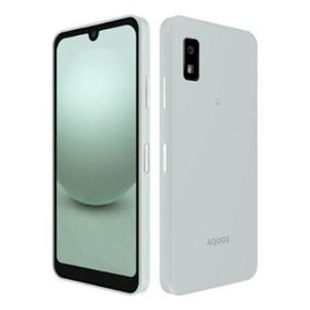AQUOS wish3 SH-M25[64GB] SIMフリー グリーン【安心保証】
