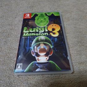 ニンテンドースイッチ(Nintendo Switch)のルイージマンション3(家庭用ゲームソフト)