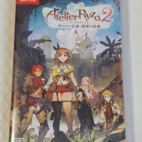 ライザのアトリエ2 -失われた伝承と秘密の妖精-