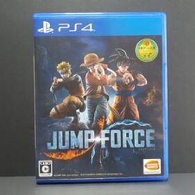JUMP FORCE PS4 送料込み