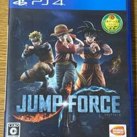 JUMP FORCE ps4 送料無料 ジャンプフォース