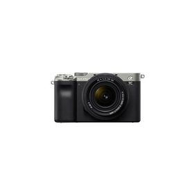 SONY α7C ILCE-7CL ズームレンズキット シルバー ILCE-7CL-S ミラーレス一眼カメラ[ラッピング可]