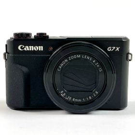 キヤノン Canon PowerShot G7X Mark II コンパクトデジタルカメラ 【中古】