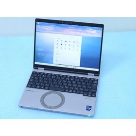 CF-SR4RFAAS LTE SIMフリー 13世代i5 16GB 256GB WUXGA+ Win11 Panasonic PC ノートパソコン 訳あり 管理D09