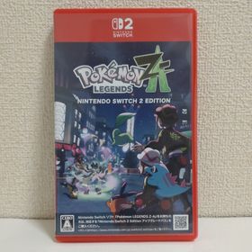 ニンテンドウ(任天堂)のPokemon LEGENDS Z-A Nintendo Switch 2 E…(家庭用ゲームソフト)
