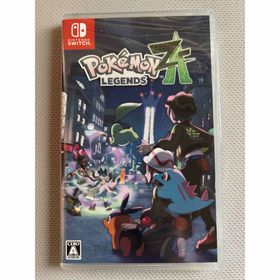 ニンテンドウ(任天堂)のPokemon LEGENDS Z-A(家庭用ゲームソフト)