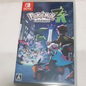 ニンテンドウ(任天堂)のPokemon LEGENDS Z-A(家庭用ゲームソフト)
