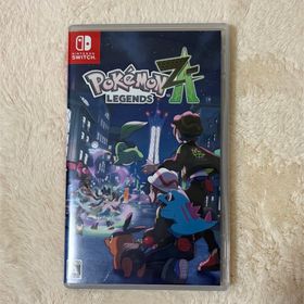 ニンテンドウ(任天堂)のPokemon LEGENDS Z-A(家庭用ゲームソフト)
