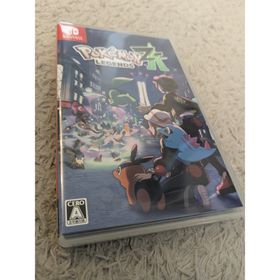 ニンテンドースイッチ(Nintendo Switch)のポケモンZA Switch ソフト ニンテンドースイッチ ソフト(家庭用ゲームソフト)