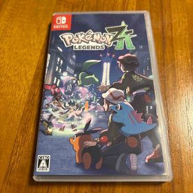 ニンテンドウ(任天堂)のPokemon LEGENDS Z-A(家庭用ゲームソフト)