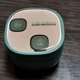 Audio-TechnicaのワイヤレスイヤホンATH-SQ1TW2