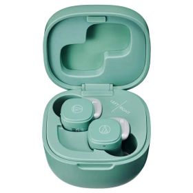 【新品】オーディオテクニカ ワイヤレスイヤホン ATH-SQ1TW STB