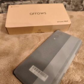 【新品未使用】Softbank arrows We2 箱付き ネイビーグリーン