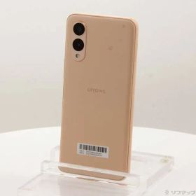 ソフマップ 〔中古品〕 arrows We2 64GB ライトオレンジ M07 楽天 SIMフリー【198】