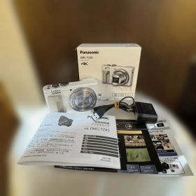 【美品】Panasonic LUMIX DMC-TZ85 コンデジ
