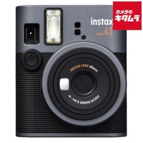 【新品】フジフイルム インスタントカメラ instax mini 41 「チェキ」 富士フイルム ちぇき フイルムカメラ