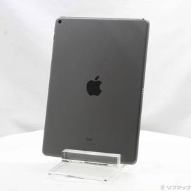 〔中古〕Apple(アップル) iPad Air 第3世代 64GB スペースグレイ MUUJ2J／A Wi-Fi〔269-ud〕