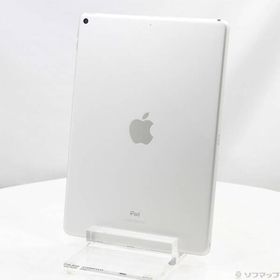 〔中古〕Apple(アップル) iPad Air 第3世代 64GB シルバー MUUK2J／A Wi-Fi〔258-ud〕