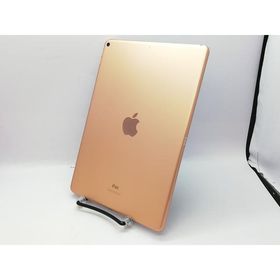 【中古】Apple 【Wi-Fi】 iPad Air（第3世代/2019） 64GB ゴールド MUUL2J/A【立川フロム中武】保証期間１ヶ月【ランクC】