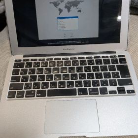 MacBook Air 11インチ Late 2010 A1370