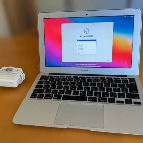 MacBook Air 11 インチ Mid 2013 日本語配列 充電器付き