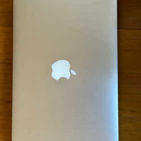 MacBook Air 2013 11インチ 4GB/128GB 初期化済み