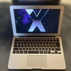 MacBook Air 11inch 128GB late2010