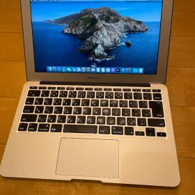 Apple MacBook Air 11-inch Mid2012 シルバー