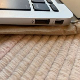 MacBook Air 11“ 2015 1TB SSD New Battery