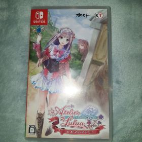 ルルアのアトリエ ～アーランドの錬金術士4～