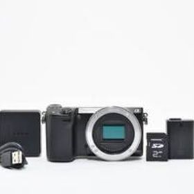 ★良品★《ショット数4,671回》ソニー Sony NEX-5T ボディ 《充電器・SDカード付き》#1595L